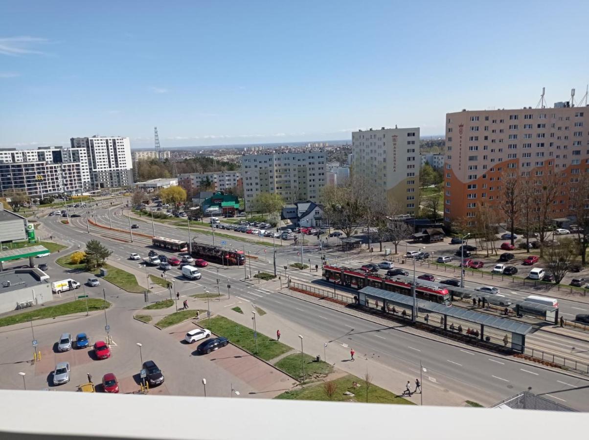 Gandawa Park Apartments Gdansk Ngoại thất bức ảnh